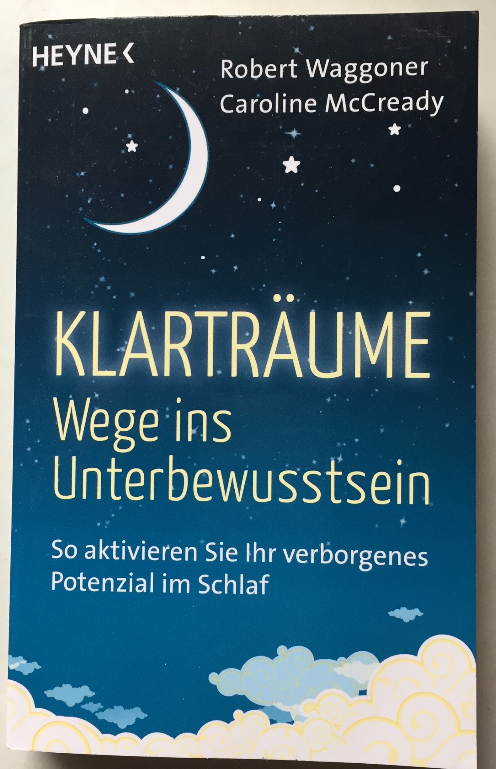 Klarträume – Wege ins Unterbewusstsein: So aktivieren Sie Ihr verborgenes Potenzial im Schlaf
